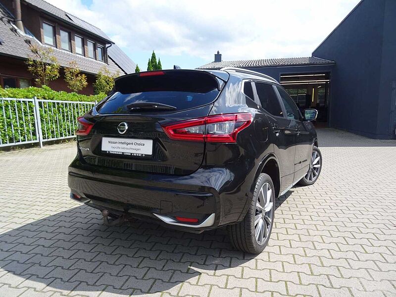 Nissan Qashqai 1.7 dCi Xtronic ALL-MODE 4x4i TEKNA+