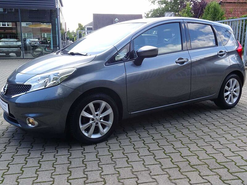 Nissan Note Tekna