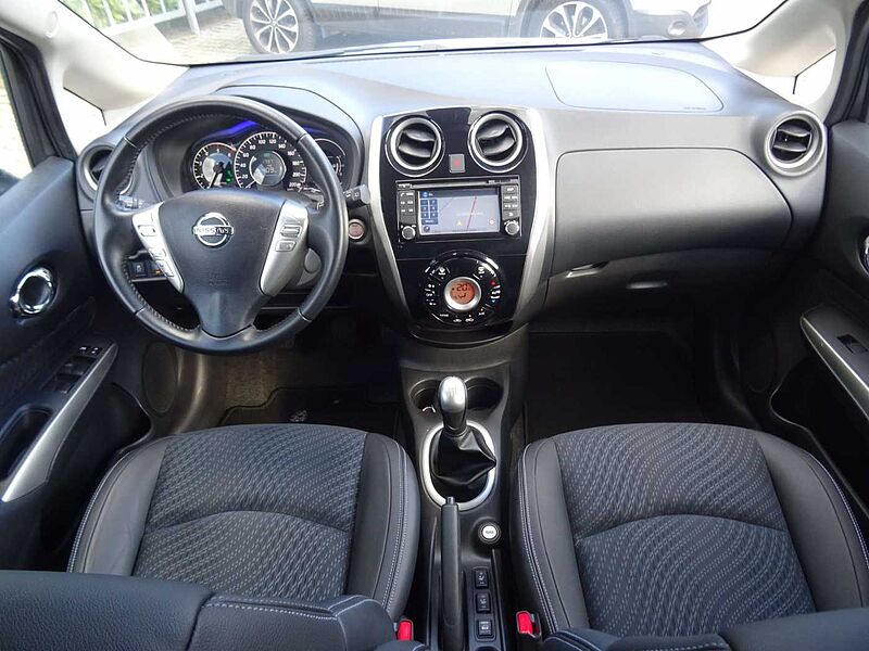 Nissan Note Tekna