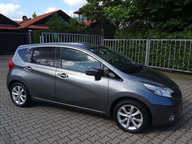 Nissan Note Tekna