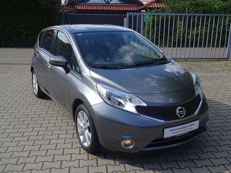 Nissan Note Tekna