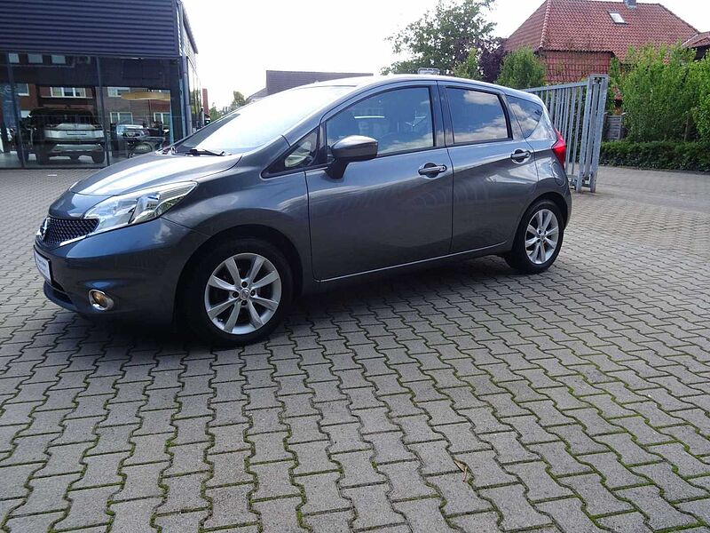 Nissan Note Tekna