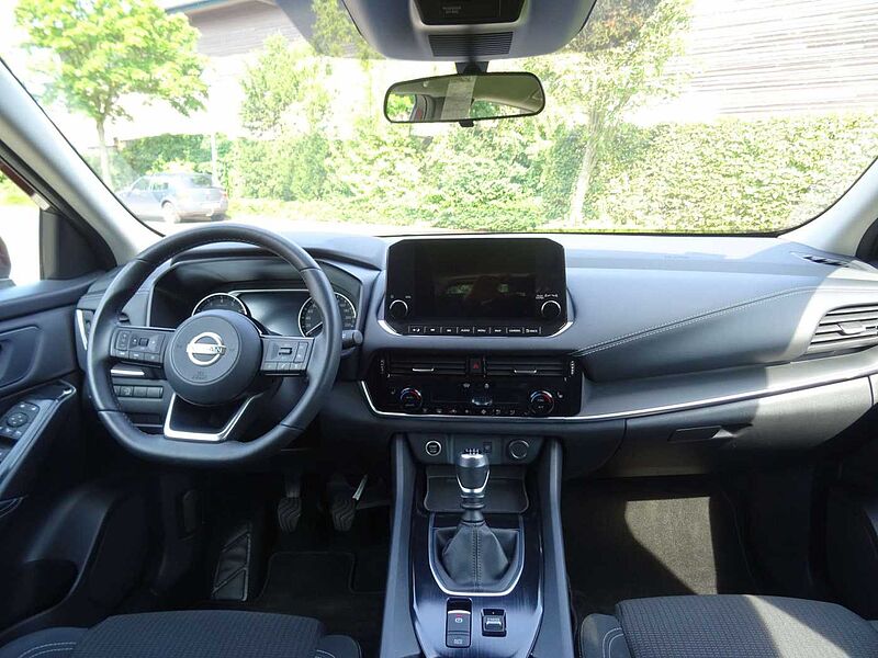 Nissan Qashqai Acenta