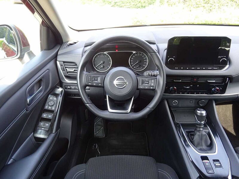 Nissan Qashqai Acenta