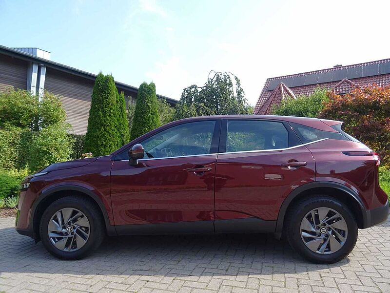 Nissan Qashqai Acenta