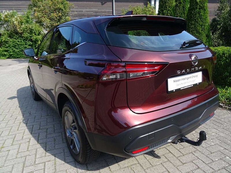 Nissan Qashqai Acenta