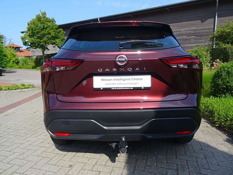 Nissan Qashqai Acenta