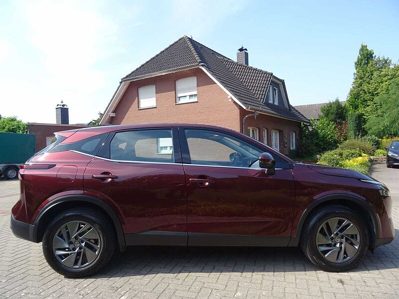 Nissan Qashqai Acenta