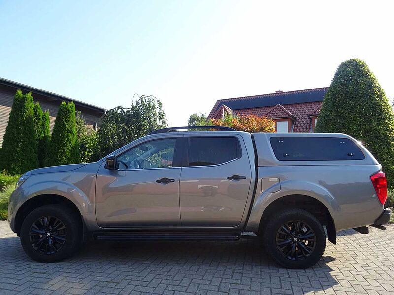 Nissan NP300 N-Guard Double Cab 4x4