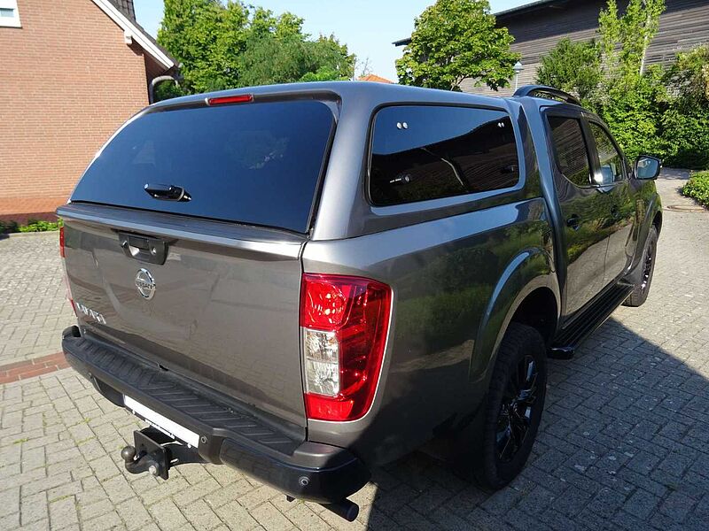 Nissan NP300 N-Guard Double Cab 4x4