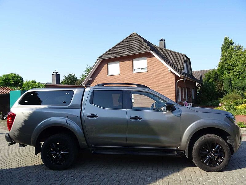 Nissan NP300 N-Guard Double Cab 4x4