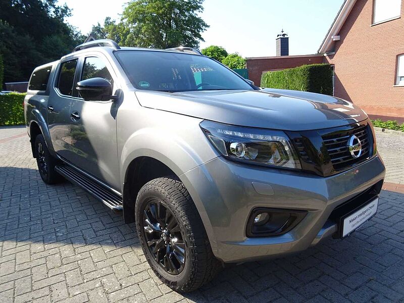 Nissan NP300 N-Guard Double Cab 4x4