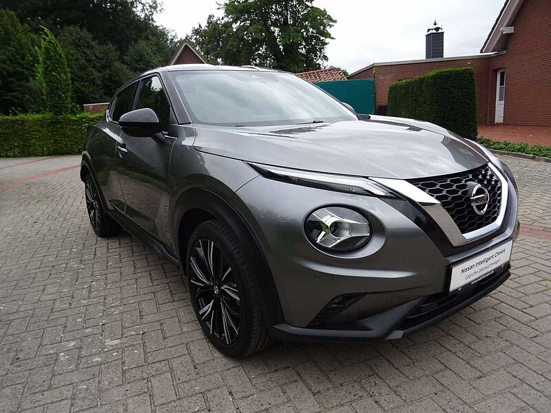 Nissan Juke Tekna