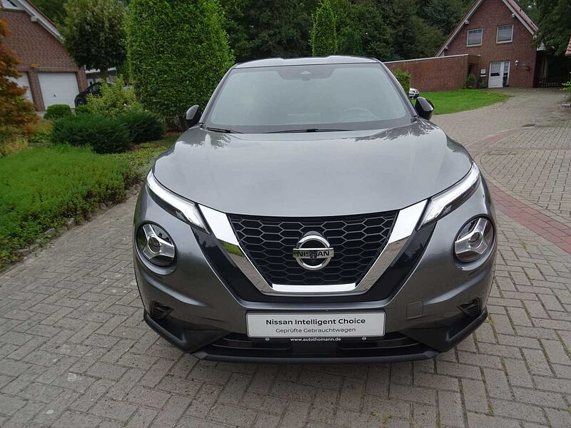 Nissan Juke Tekna