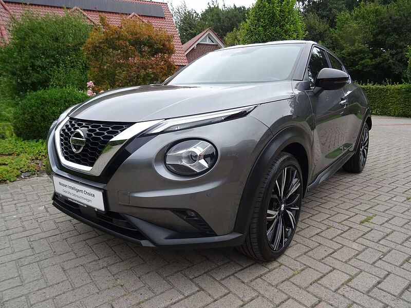 Nissan Juke Tekna