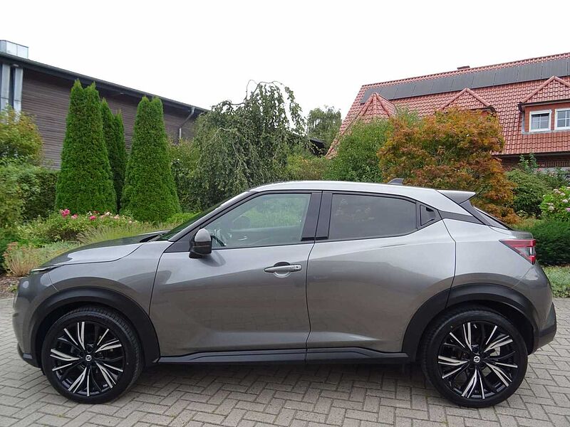 Nissan Juke Tekna