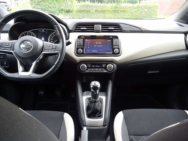 Nissan Micra N-Connecta