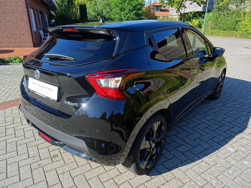 Nissan Micra N-Sport