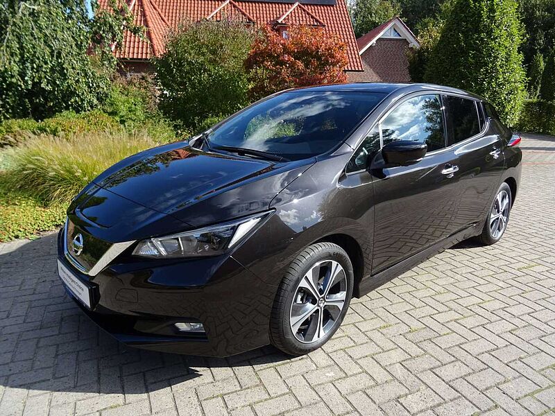 Nissan Leaf N-Connecta