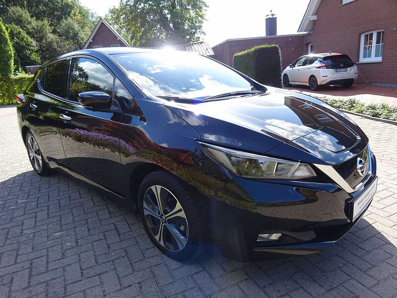 Nissan Leaf N-Connecta