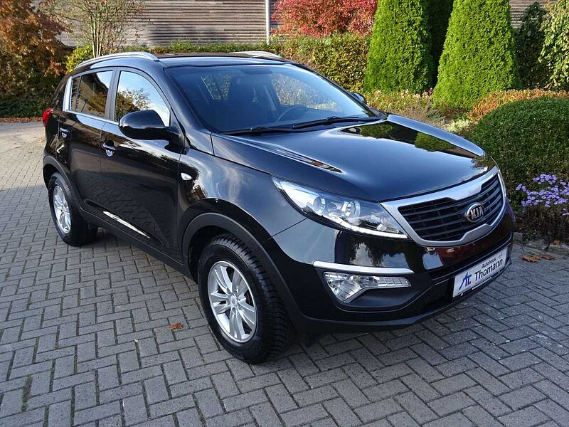 Kia Sportage SL/SLS 2WD