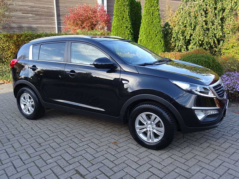 Kia Sportage SL/SLS 2WD