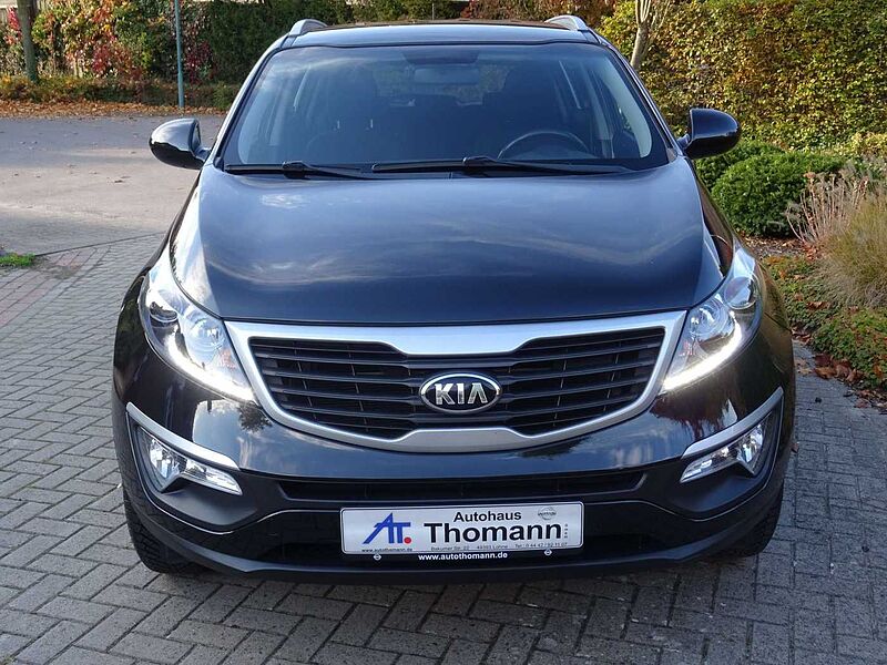 Kia Sportage SL/SLS 2WD