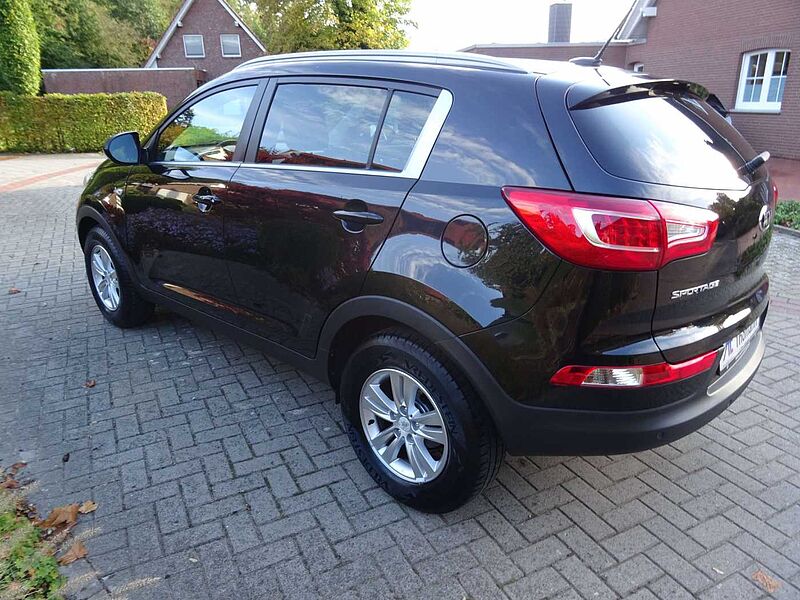 Kia Sportage SL/SLS 2WD