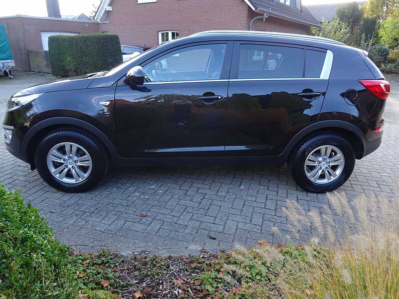 Kia Sportage SL/SLS 2WD