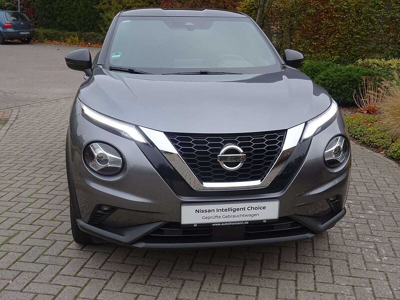 Nissan Juke 1.0 DIG-T DCT Enigma