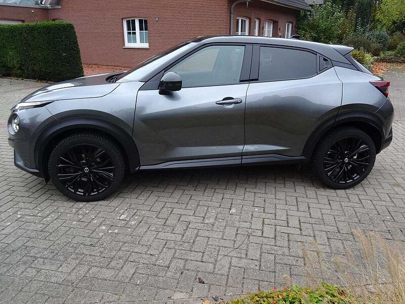 Nissan Juke 1.0 DIG-T DCT Enigma