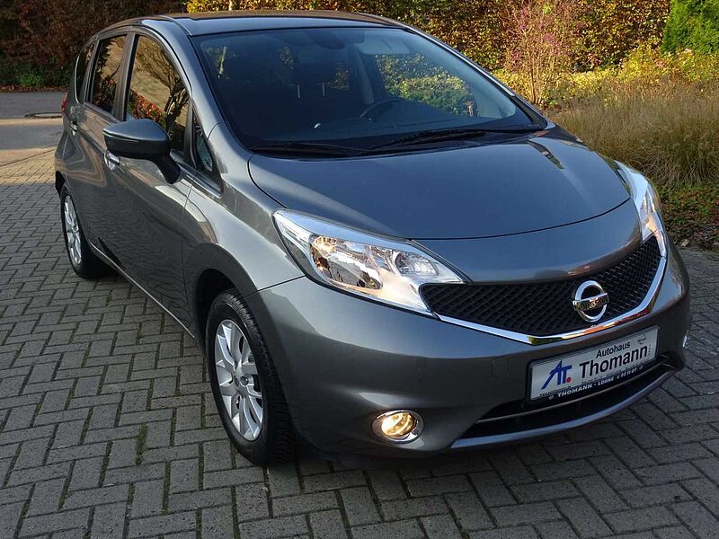 Nissan Note Acenta Plus