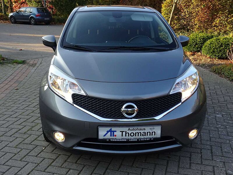 Nissan Note Acenta Plus