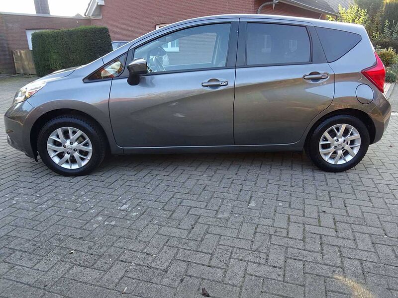 Nissan Note Acenta Plus