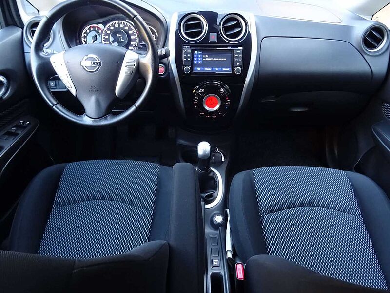 Nissan Note Acenta Plus