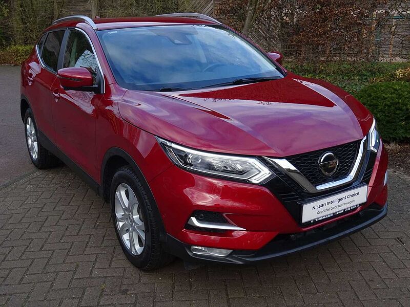 Nissan Qashqai Tekna