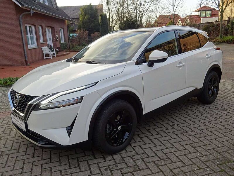 Nissan Qashqai Premiere Edition