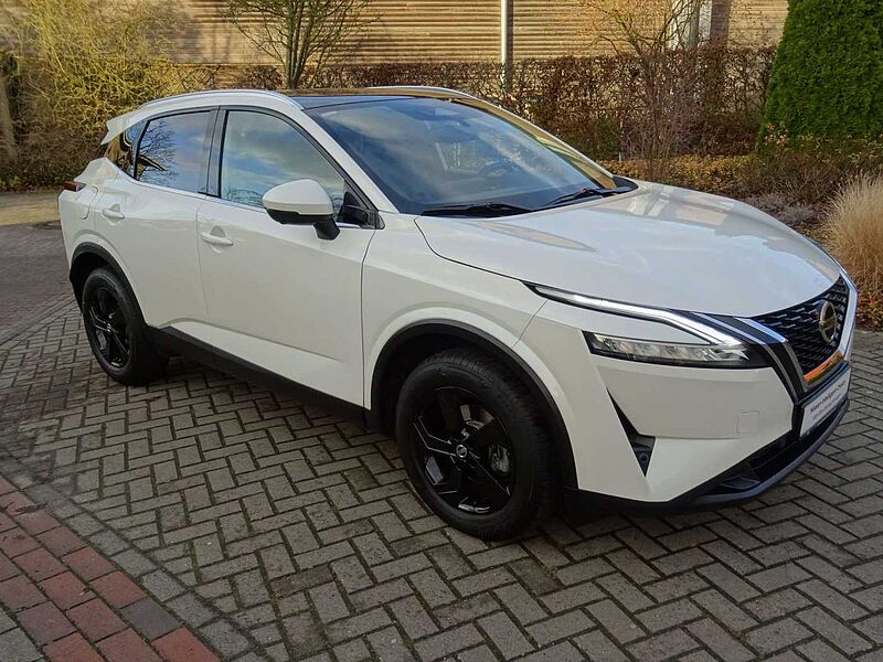 Nissan Qashqai Premiere Edition