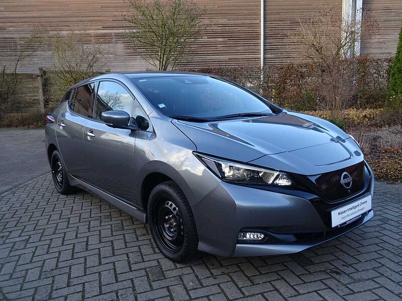 Nissan Leaf e+ N-Connecta